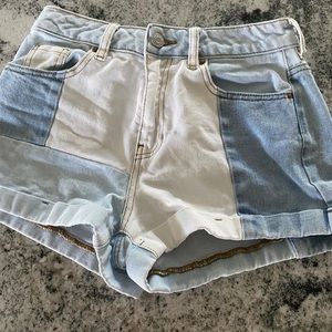 Pacsun jean short